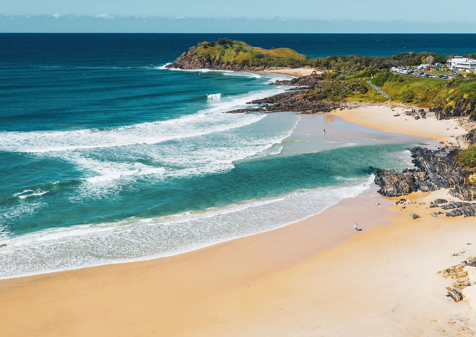 Cabarita Beach and Norries Headland