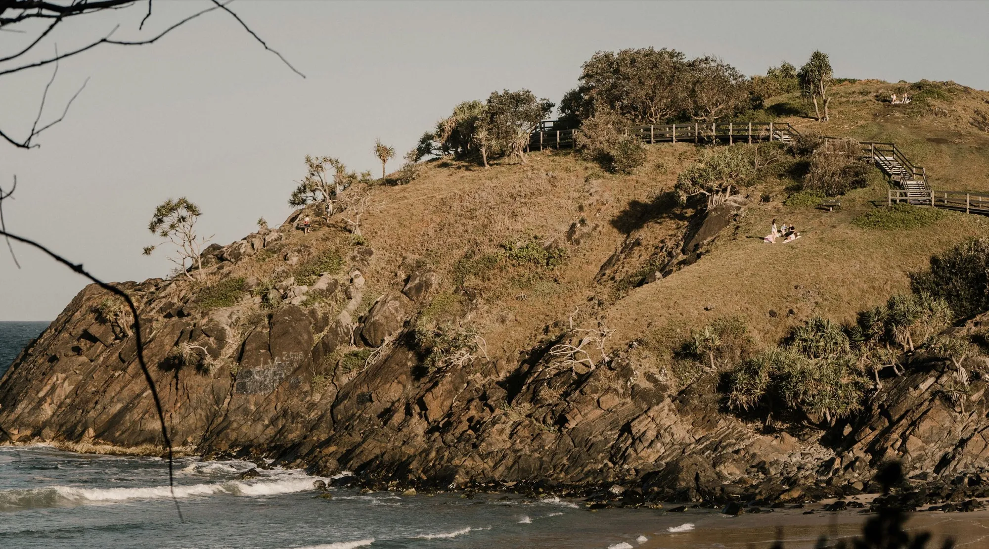 Norries Headland at Cabarita Beach